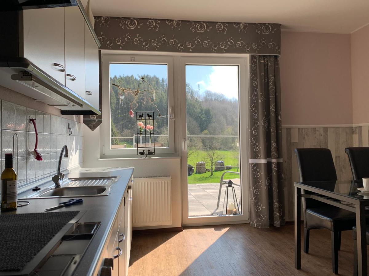 Hof Goerrespesch-Ferien Im Herzen Der Schneifel Schlausenbach Exteriér fotografie